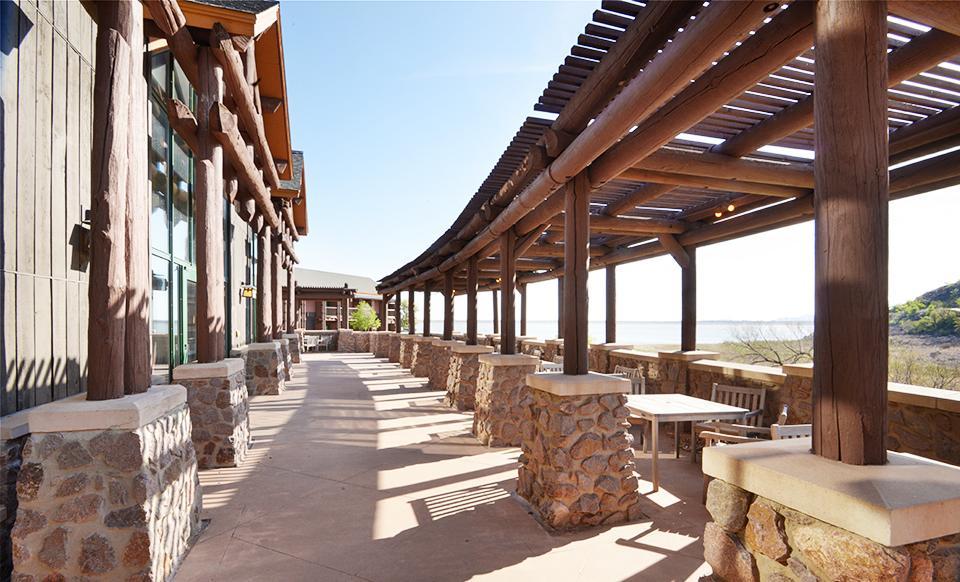 Lone Wolf Quartz Mountain Resort מראה חיצוני תמונה