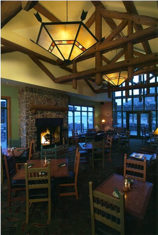 Lone Wolf Quartz Mountain Resort מראה חיצוני תמונה