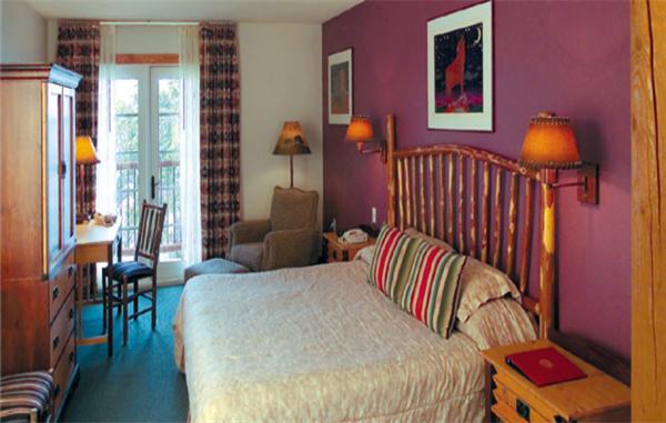 Lone Wolf Quartz Mountain Resort חדר תמונה
