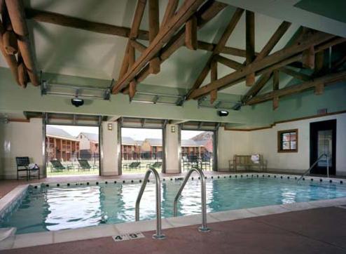 Lone Wolf Quartz Mountain Resort מראה חיצוני תמונה