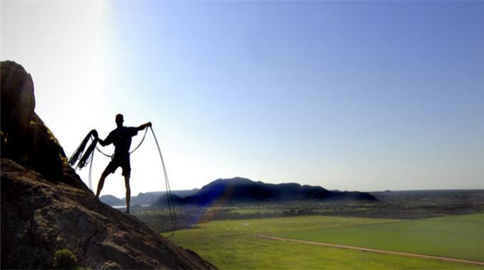 Lone Wolf Quartz Mountain Resort מראה חיצוני תמונה