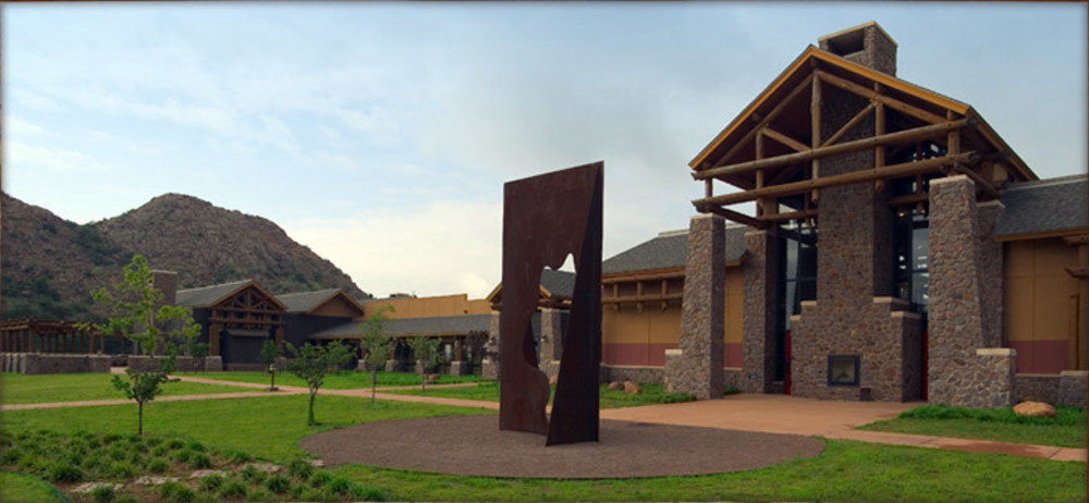 Lone Wolf Quartz Mountain Resort מראה חיצוני תמונה