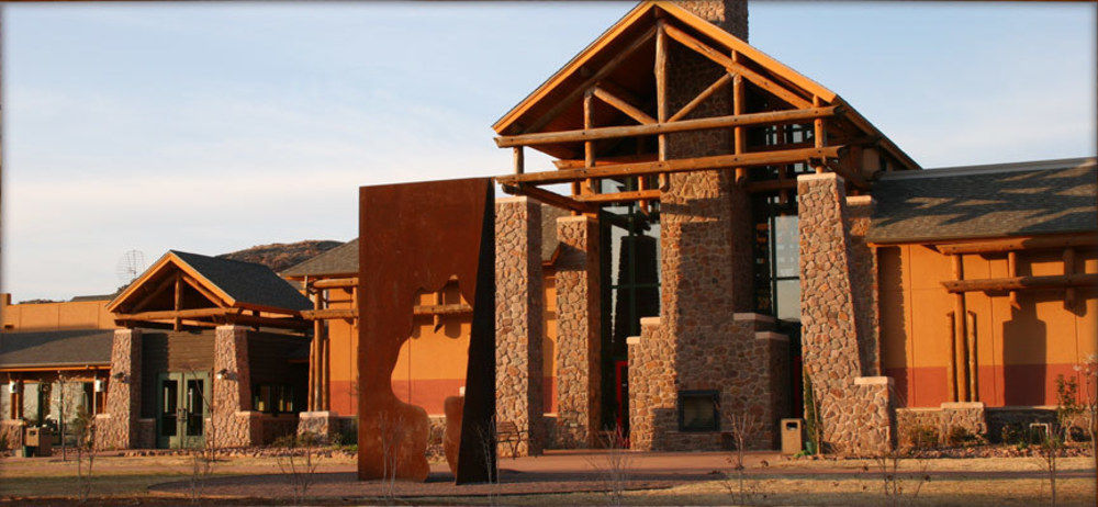 Lone Wolf Quartz Mountain Resort מראה חיצוני תמונה