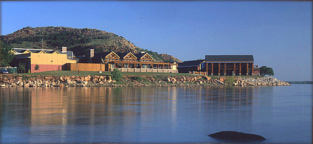 Lone Wolf Quartz Mountain Resort מראה חיצוני תמונה