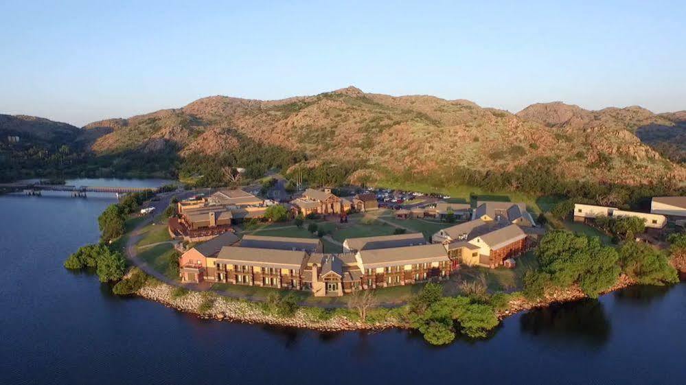 Lone Wolf Quartz Mountain Resort מראה חיצוני תמונה